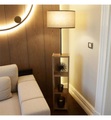 Home - Stehlampe - Nerz