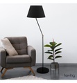 Home - Stehleuchte AYD - 2235 - Schwarz