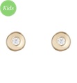 Accessory - Ohrringe Rond - Gold