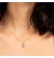 Accessory - Halskette Croisade - 3 Farbtöne