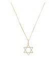 Accessory - Anhänger Etoile de David - Gold