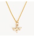 Accessory - Anhänger Abeille - Gold