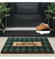 Home - PVC Fussmatte - Mehrfarbig