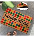 Home - Fussmatte - 40 x 60 cm
