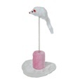 Gor Pets - Katze und Maus Spielzeug - 17 x 10 cm