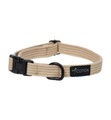 Gor pets, Gor Pets - Gor Baumwolle Kragen Medium 2cm Beige - Beige