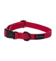 Gor pets, Gor Pets - Gor Baumwolle Kragen Medium 2cm Rot - Rot