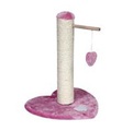 Gor pets, Gor Pets - Katzenspielzeug PlayHeart (46cm) Pink