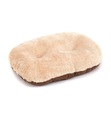 Gor pets, Gor Pets - hundekissen Nordic Oval - Braun und Beige