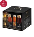 Class Wine - 6er-Set Biergläser - Transparent