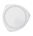 undefined, Nouvel - Fondueteller Ø 23 cm - Weiss