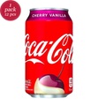 undefined, Wine & Gourmet - Coca Cola Cherry Vanilla - 12 x 0.355 kg