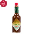 Wine & Gourmet - 12er Pack Tabasco Chipotle Chili Saucen - 12 x 148ml
