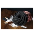 Home, Home - Kuchenform - Schwarz