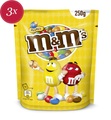 M&M'S - Peanut - 3 x 250 g;