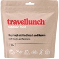 Travellunch Outdoor-Mahlzeit 250g Beef, Noodles and Mushrooms 2012 Veloreise Ausrüstung