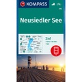 Kompass Verlag WK 215 Neusiedler See