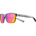 Julbo, Julbo Powell Spectron 3 CF Sonnenbrille Herren shiny grey/multilayer rosa 2020 Brillen