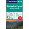 Kompass Verlag WK 41 Silvretta-Verwallgruppe