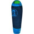 Trollkids - Schlafsack Troll - Marinblau und Grün