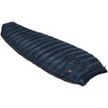 VAUDE Seealp 300 DWN Schlafsack blau Left Zipper 2022 Schlafsäcke