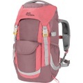 Jack Wolfskin Wanderrucksack für Kinder ab 6 Jahren Kids Explorer 20 one size ash mauve ash mauve