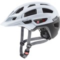Uvex Finale 2.0 Velohelm - Cloud-Dark Silver Mat