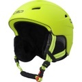 CMP Kinder XJ-1 Helm (Größe XS, Grün)