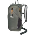 Jack Wolfskin Fahrradrucksack Moab Jam 10 one size grau gecko green