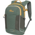 Jack Wolfskin Kinderrucksack ab 6 Jahren Kids Moab Jam one size grün hedge green