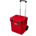 Yeti, YETI ROADIE 48 WHEELED COOL BOX - Kühlbox - Rescue Red -