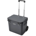 Yeti, YETI ROADIE 60 WHEELED COOL BOX - Kühlbox - Charcoal -