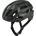 Alpina Ravel Velohelm schwarz