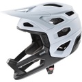 Uvex Revolt Velohelm - Cloud-Black Mat