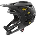 Uvex Revolt Velohelm MIPS - All Black Matt