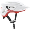 100% Altis Helm weiß 2022 S/M | 55-59cm MTB Helme