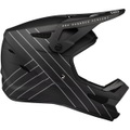 100% Status Helm Jugend schwarz 2022 M | 49-50cm Downhill Helme