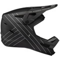 100% Status Helm schwarz 2022 XL | 61-62cm Downhill Helme