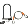 Kryptonite, Kryptonite KryptoLok Standard Fahrradschloss + Kryptoflex 2019 Veloschlösser