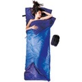 Cocoon Tropic Traveler Sleeping Bag Silk Long royal blue/tuareg 2019 Kunstfaserschlafsäcke
