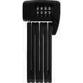 ABUS Bordo Lite 6055C/85 SR Faltschloss schwarz 2021 Veloschlösser