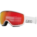undefined, Giro Balance II Vivid Skibrille, Farbe: white wordmark;vivid ember S2, Grösse:one size