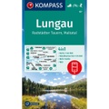 Kompass Verlag WK 67 Lungau, Radstädter Tauern