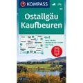 Kompass Verlag WK 188 Ostallgäu, Kaufbeuren