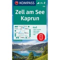 Kompass Verlag WK 030 Zell am See