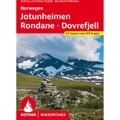 Rother Norwegen - Jotunheimen, Rondane Wanderführer