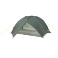 Jack Wolfskin Leichtes Kuppelzelt 3 Personen Real Dome Lite III-Personen one size hedge green hedge green