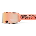 100% Snowcraft S Skibrille