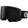 Skibrille Tuvalu Unisex Schwarz
