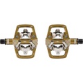 Look X-Track En Rage Plus MTB Pedal with Cleats Bronze 0
